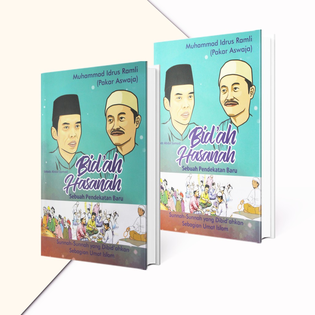 Buku Bid Ah Hasanah
