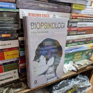 Buku Biopsikologi Pinel Edisi 10