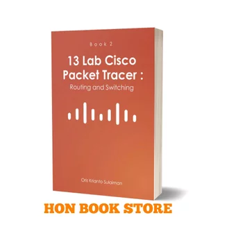 Buku Cisco Packet Tracer