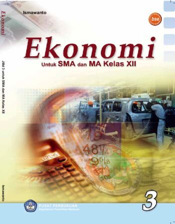 Buku Ekonomi Kelas 12 Ktsp