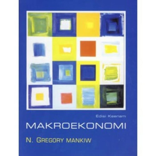 Buku Ekonomi Mankiw