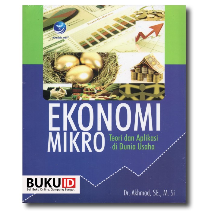 Buku Ekonomi Mikro