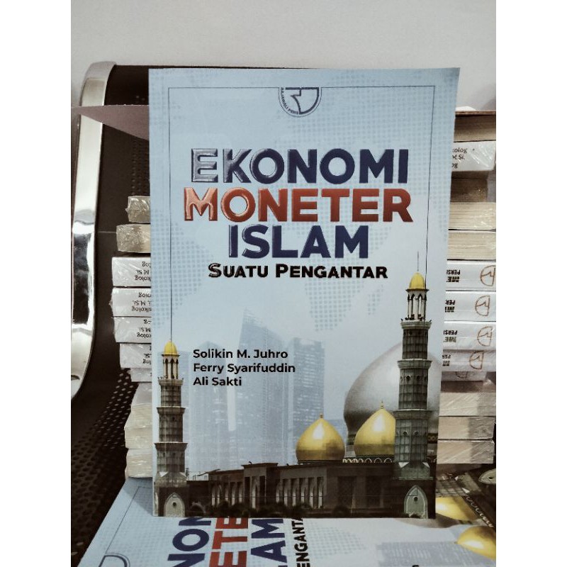 Buku Ekonomi Moneter