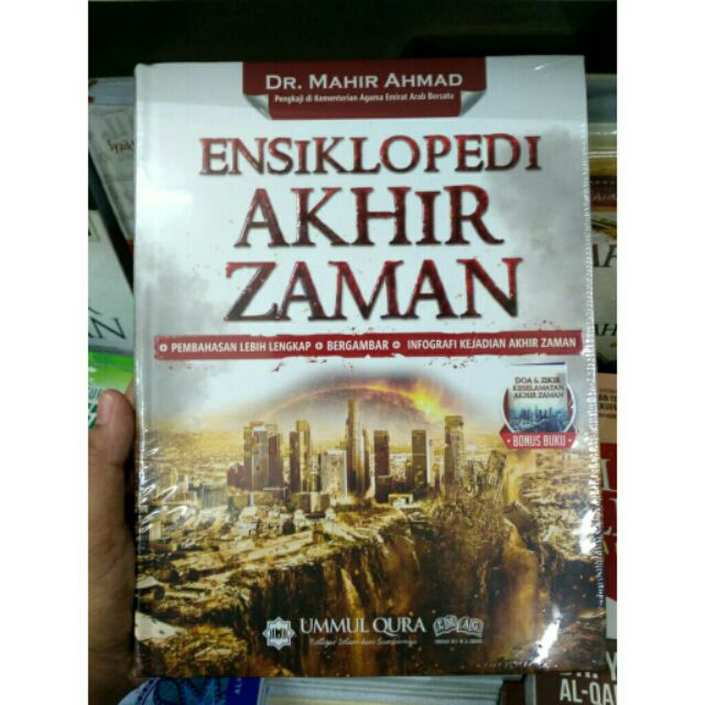 Buku Ensiklopedi Akhir Zaman