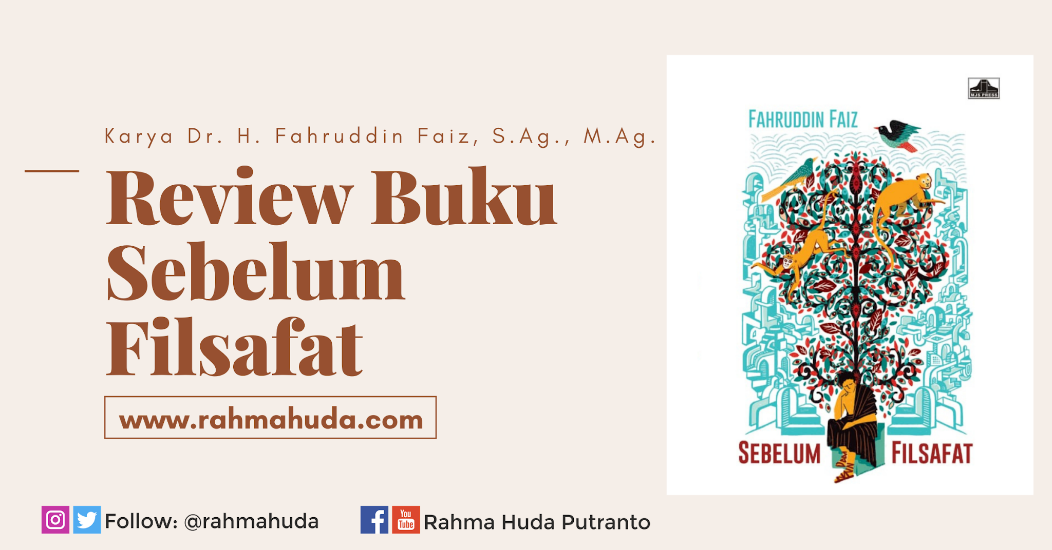 Buku Fahrudin Faiz