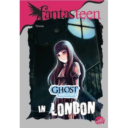 Buku Fantasteen Ghost Dormitory 2