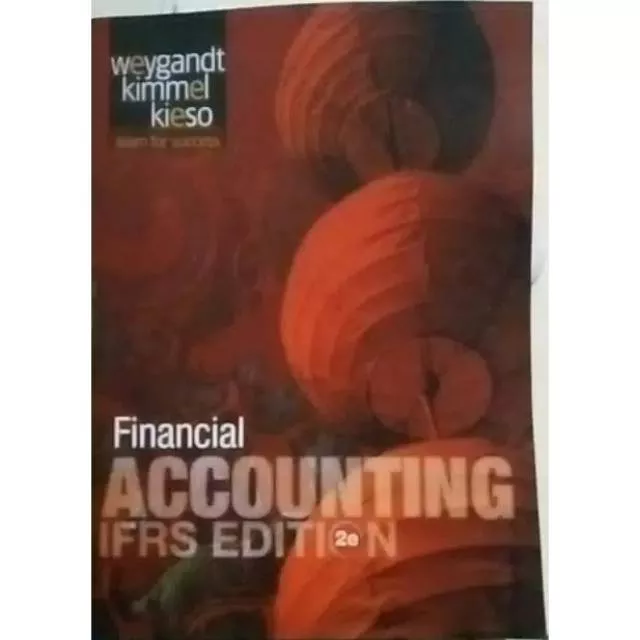 Buku Financial Accounting