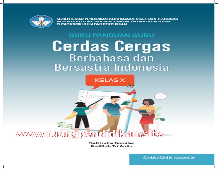 Buku Guru Bahasa Indonesia Kelas 10