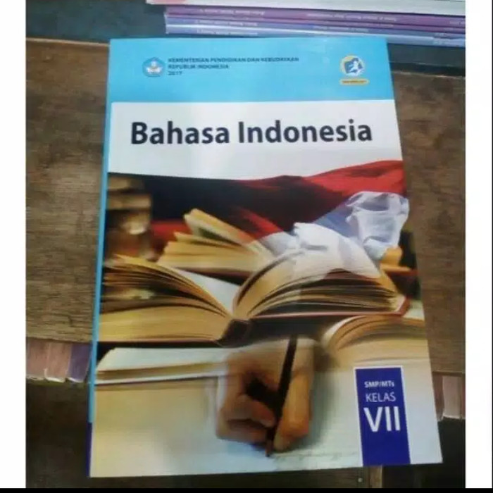 Buku Guru Bahasa Indonesia Kelas 7 Kurikulum 2013 Revisi 2017