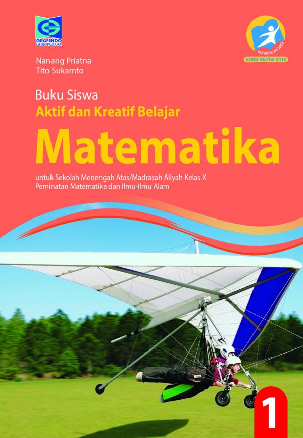 Buku Guru Matematika Peminatan