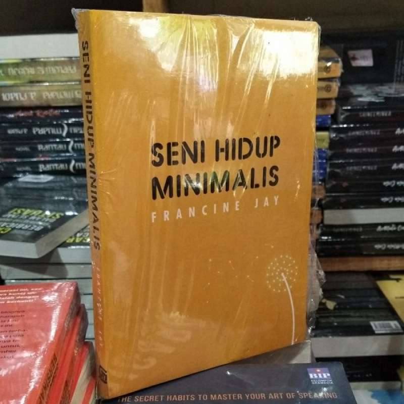 Buku Hidup Minimalis