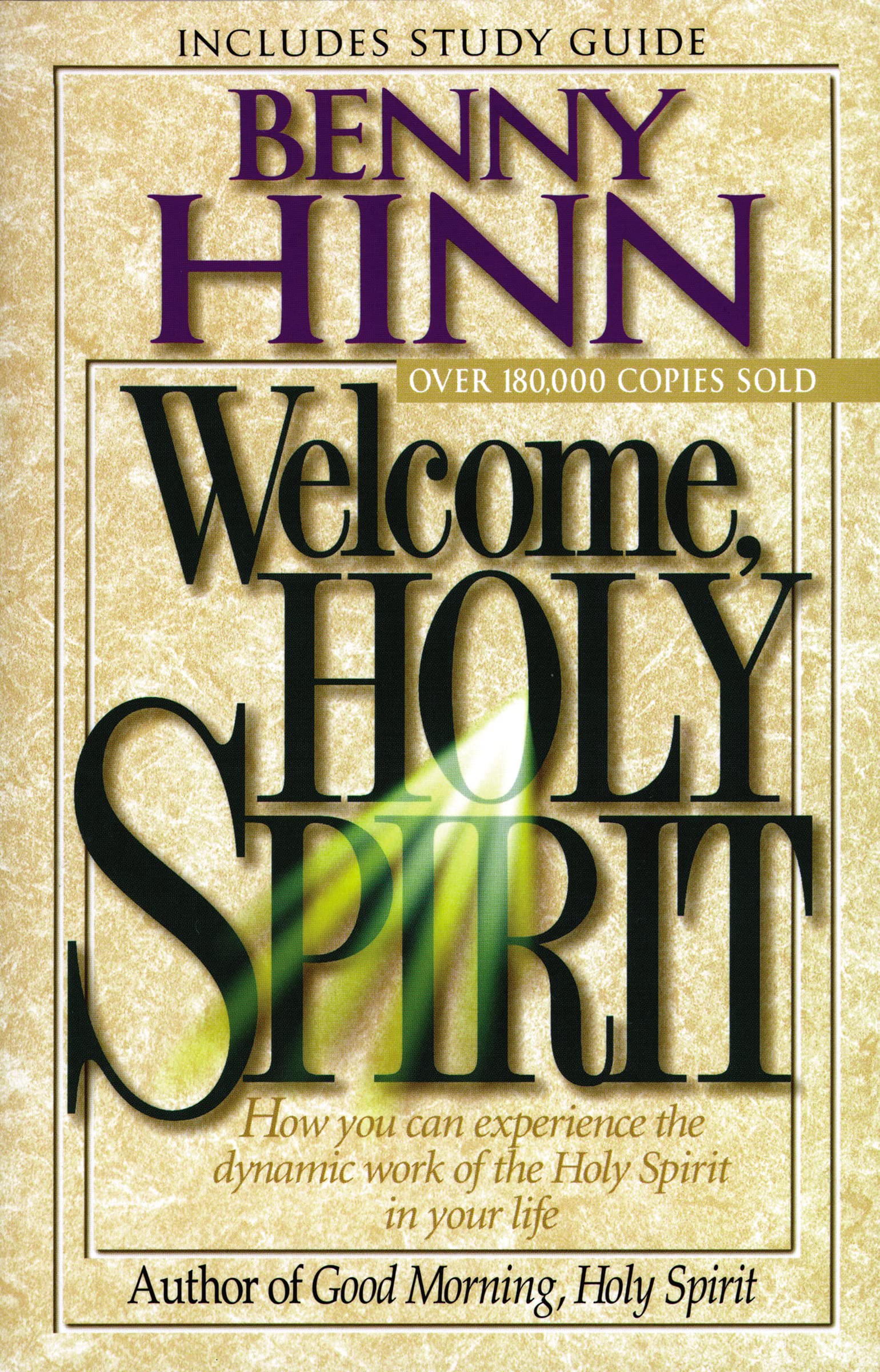 Buku Holy Spirit My Best Friend