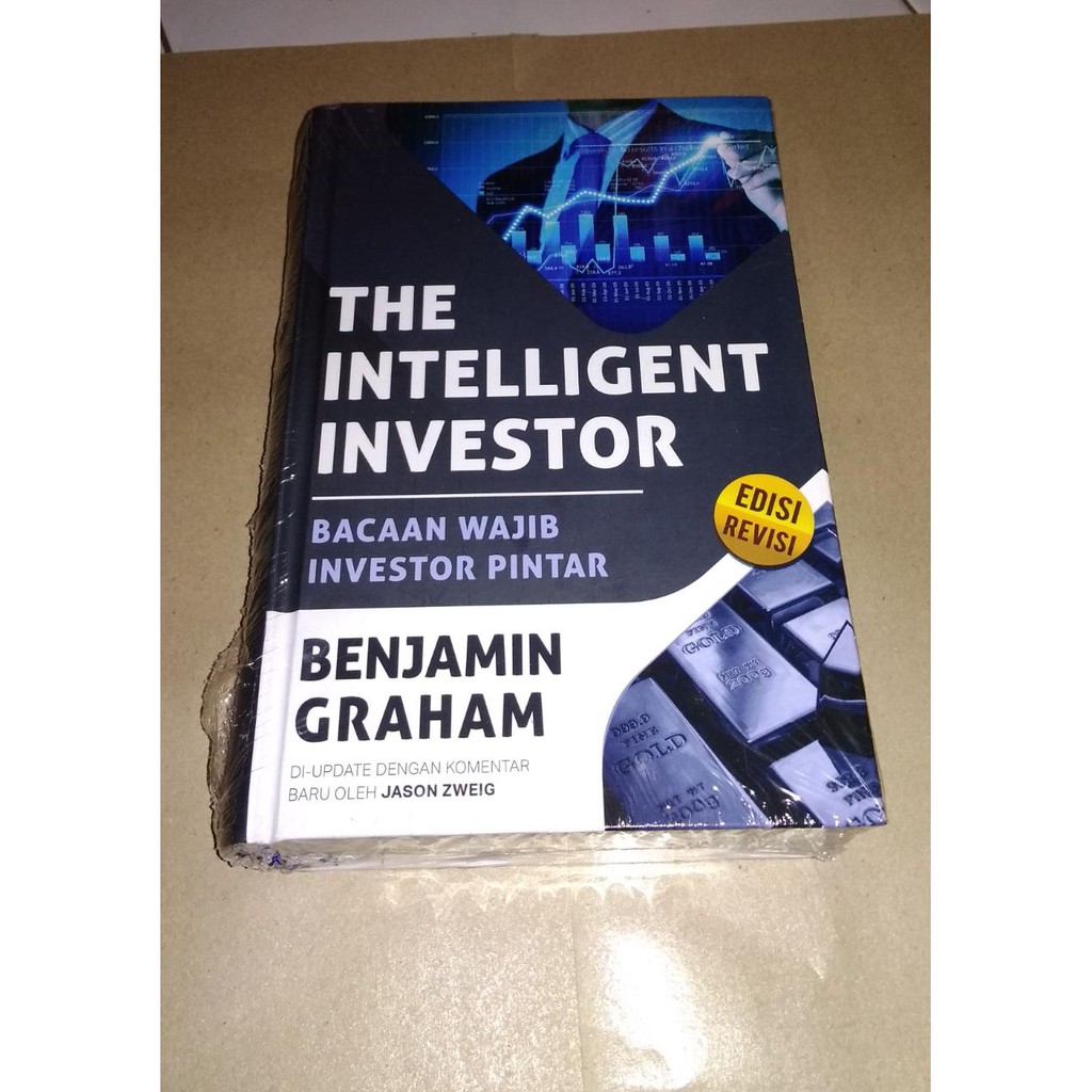 Buku Intelligent Investor