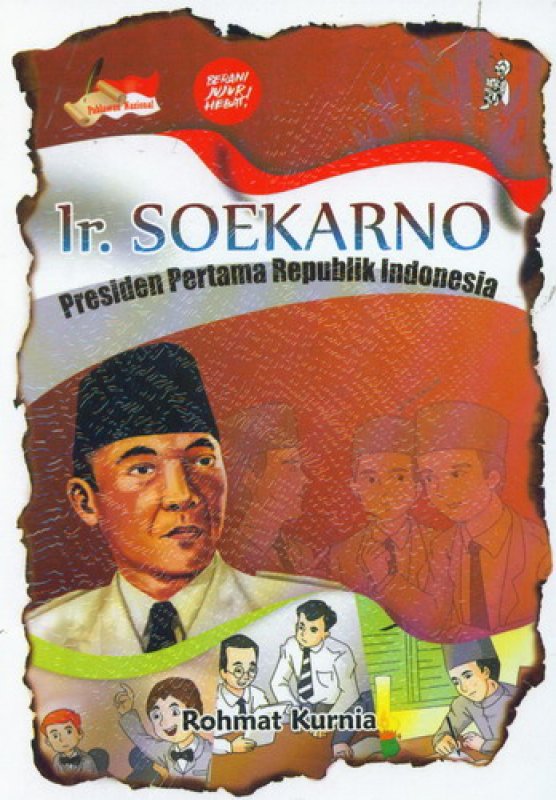 Buku Karya Ir Soekarno