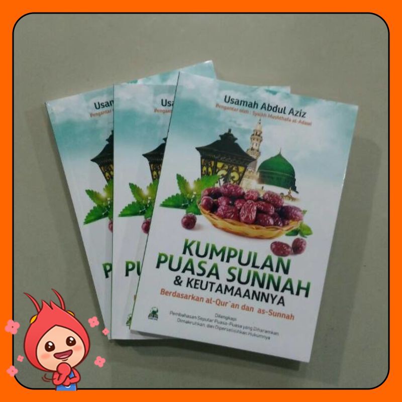 Buku Kiat Kiat Menghidupkan Bulan Ramadhan