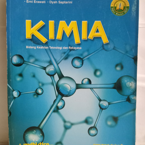 Buku Kimia Kelas 10 Smk