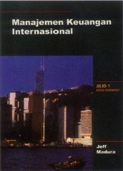 Buku Manajemen Keuangan Internasional