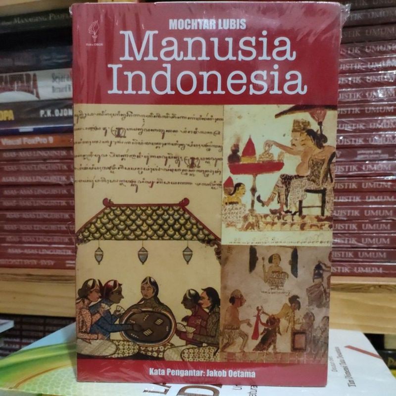 Buku Manusia Indonesia