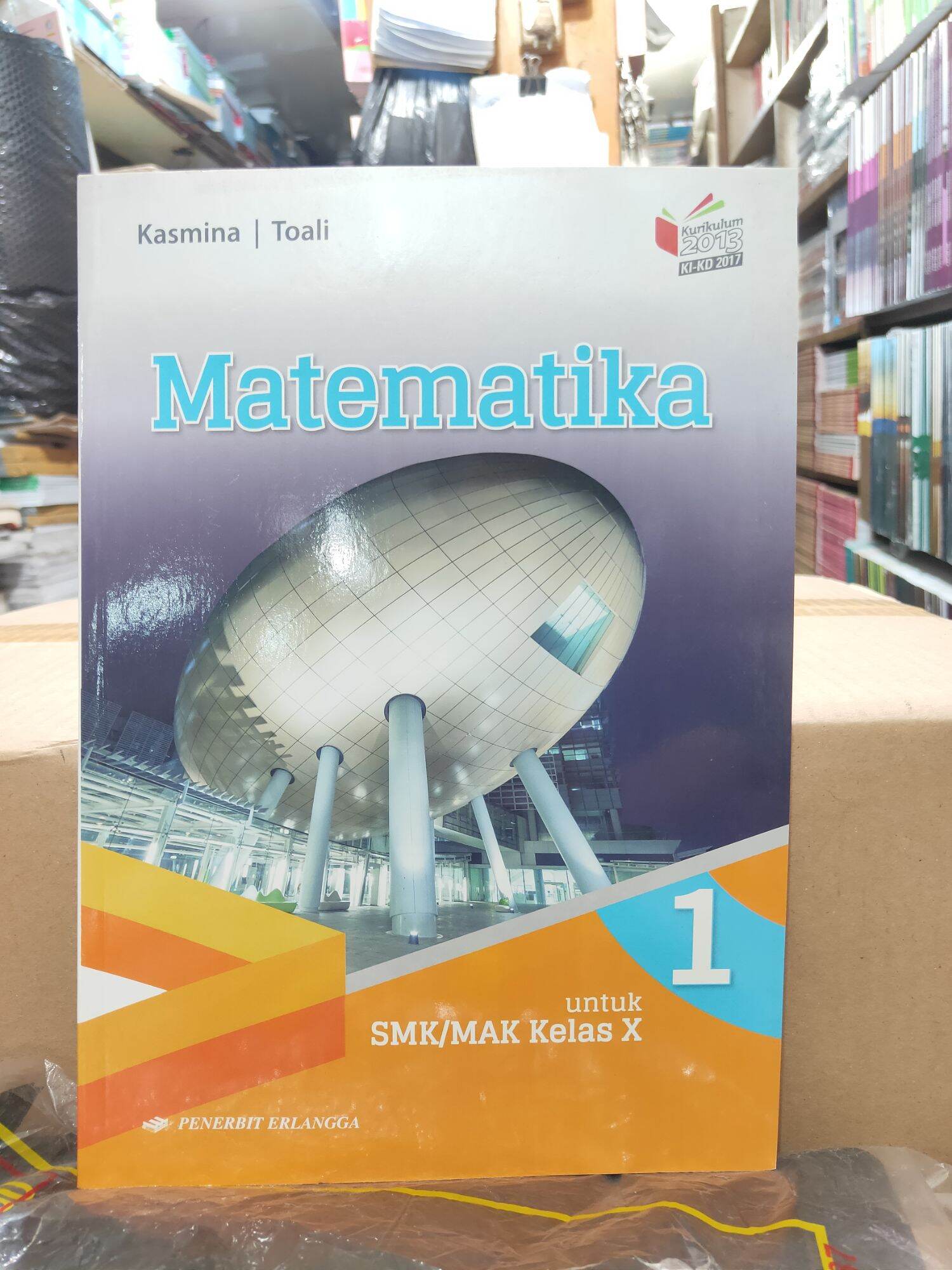 Buku Matematika Kelas 10 Smk