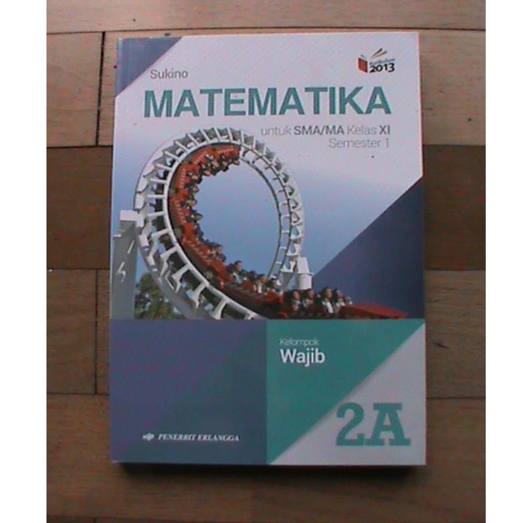 Buku Matematika Kelas 11 Kurikulum 2013