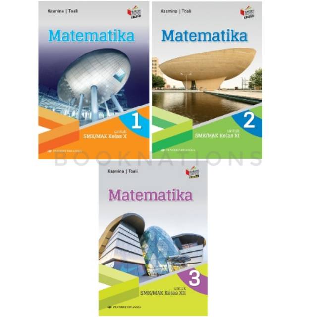 Buku Matematika Smk Kelas 12