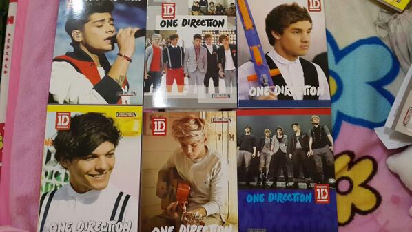 Buku One Direction