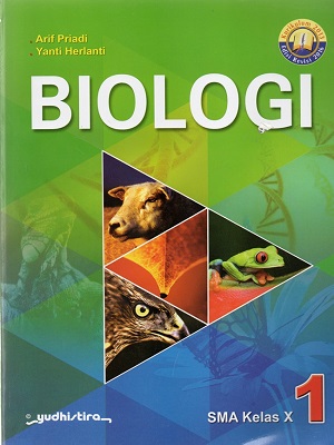 Buku Paket Biologi Kelas 10 Kurikulum 2013