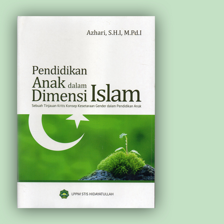 Buku Pendidikan Anak Dalam Islam