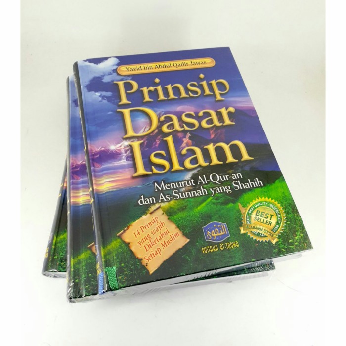 Buku Prinsip Dasar Islam
