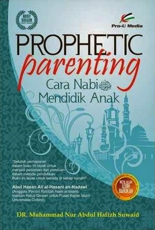 Buku Prophetic Parenting