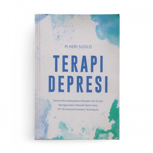 Buku Psikologi Tentang Depresi