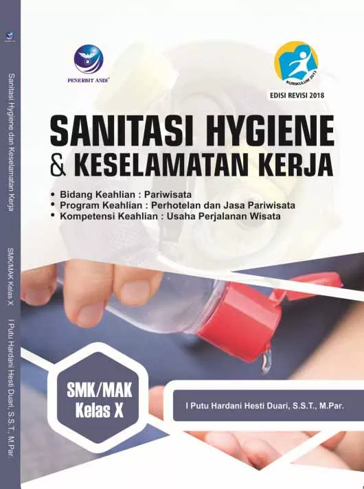 Buku Sanitasi Dan Hygiene