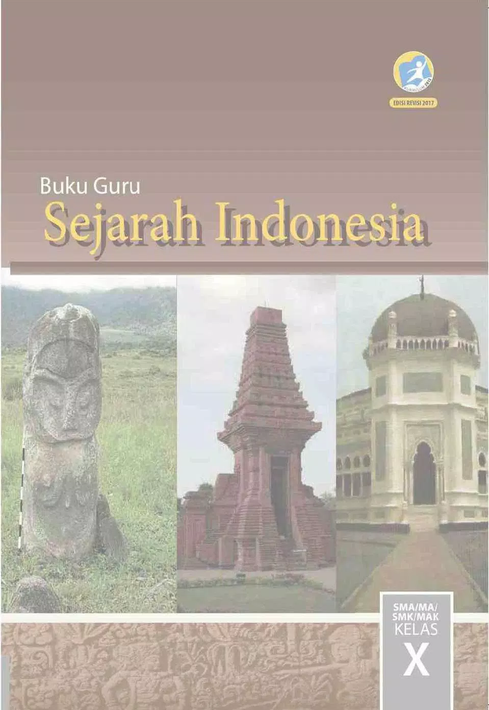 Buku Sejarah Indonesia Kelas 10 Smk