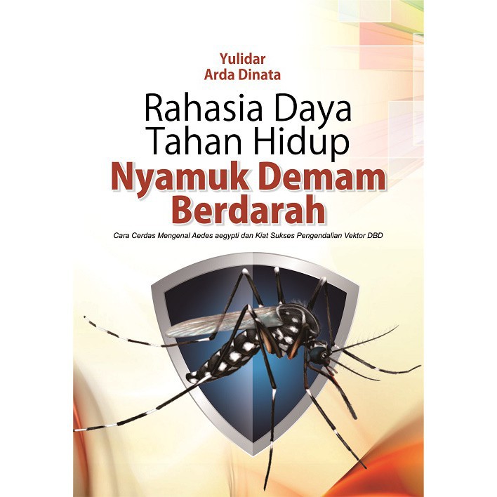 Buku Tentang Nyamuk Aedes Aegypti