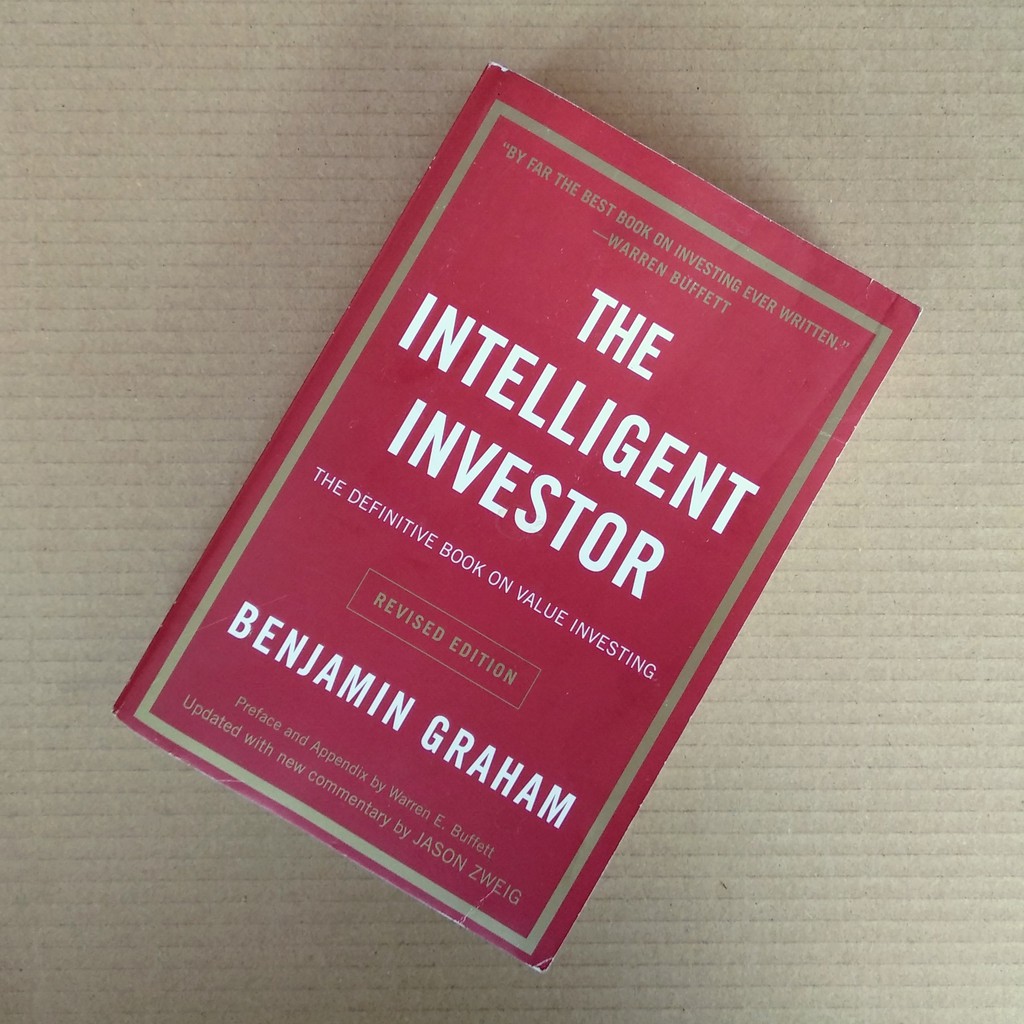 Buku The Intelligent Investor