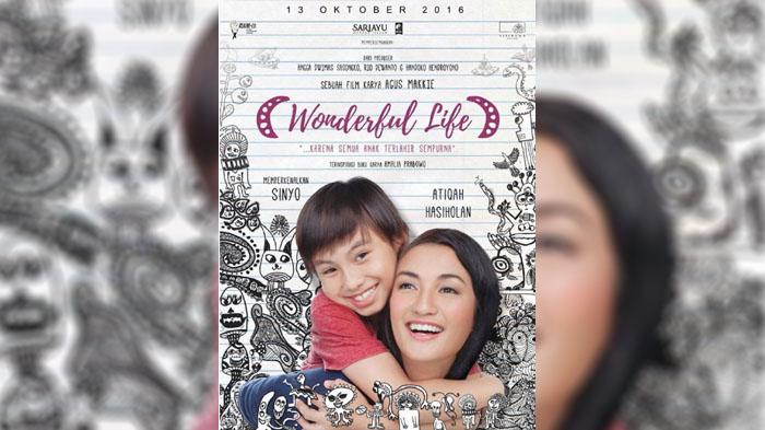 Buku Wonderful Life Amalia Prabowo