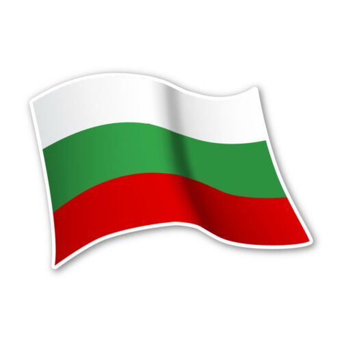 Bulgarien Flagge Bilder