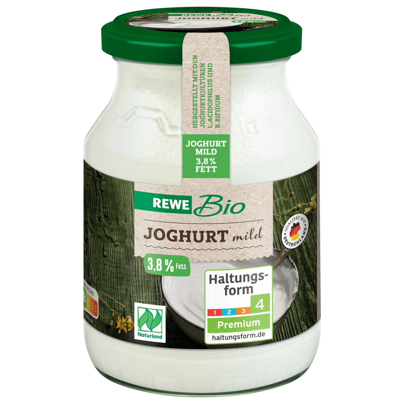 Bulgarischer Joghurt Rewe