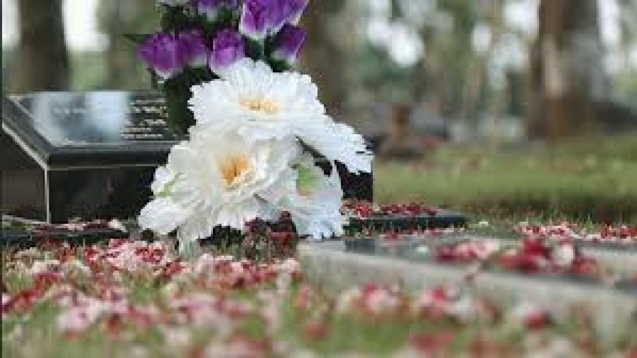 Bunga Yang Biasa Ada Di Pemakaman