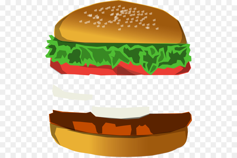 Burger Cartoon Png