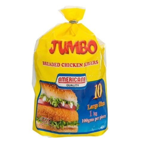 Burger Jumbo