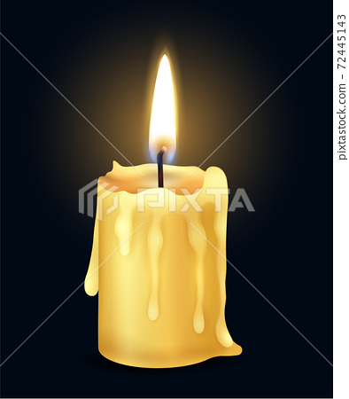 Burning Candle Images Free