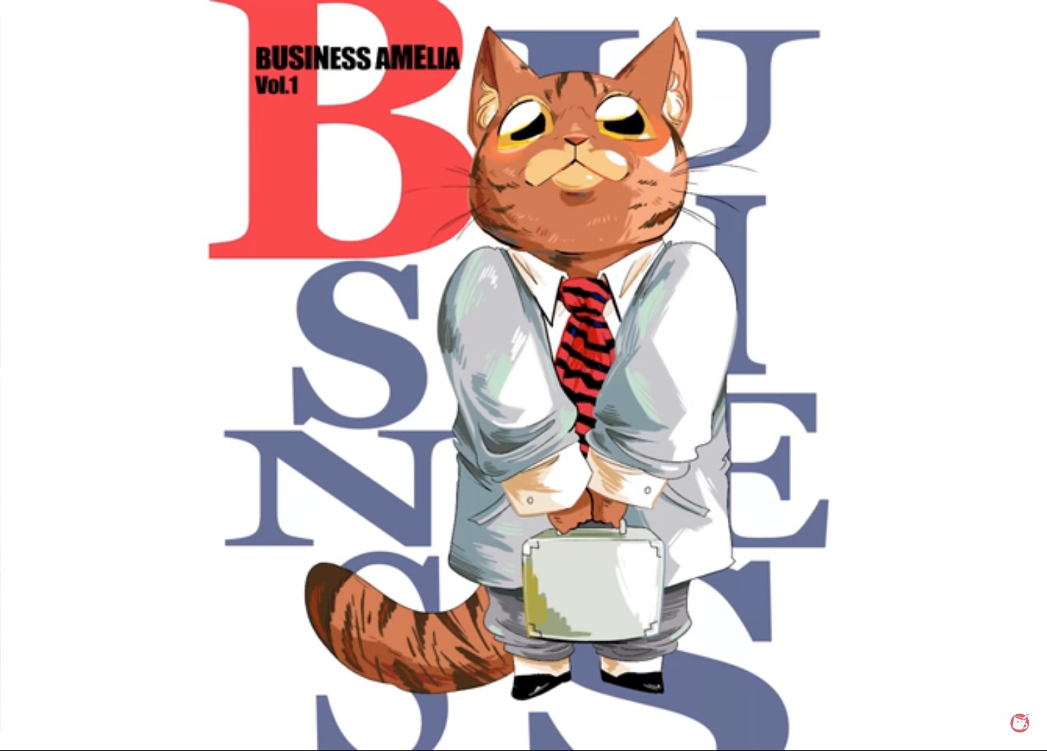 Business Cat Meme