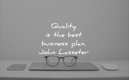 Business Is Business Quotes