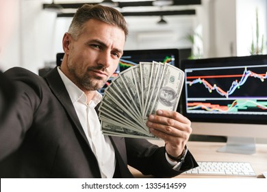 Business Man Stock Image