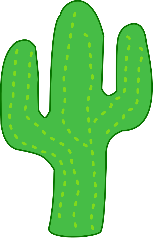 Cactus Image Clipart