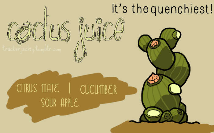 Cactus Juice Avatar