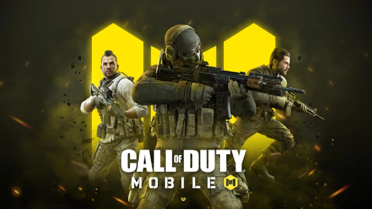 Call Of Duty Mobile Png