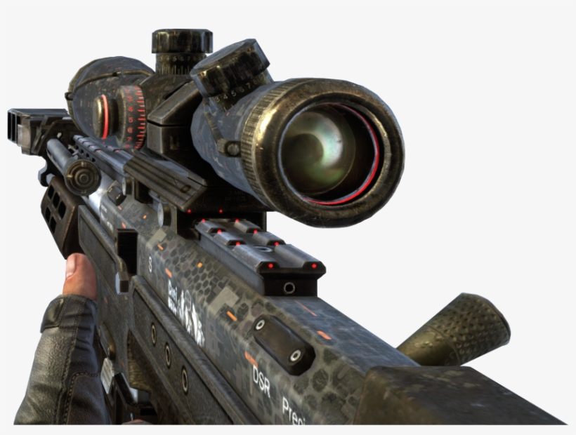 Call Of Duty Sniper Png