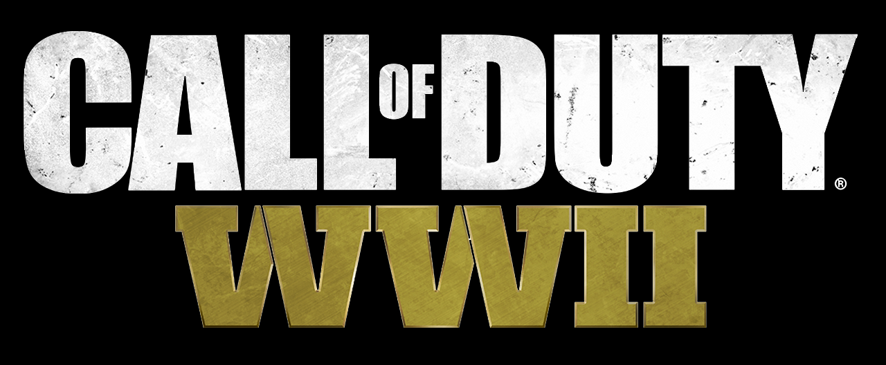 Call Of Duty Ww2 Logo Png